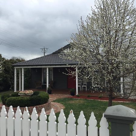 Pomegranate Guest House Healesville Exterior foto