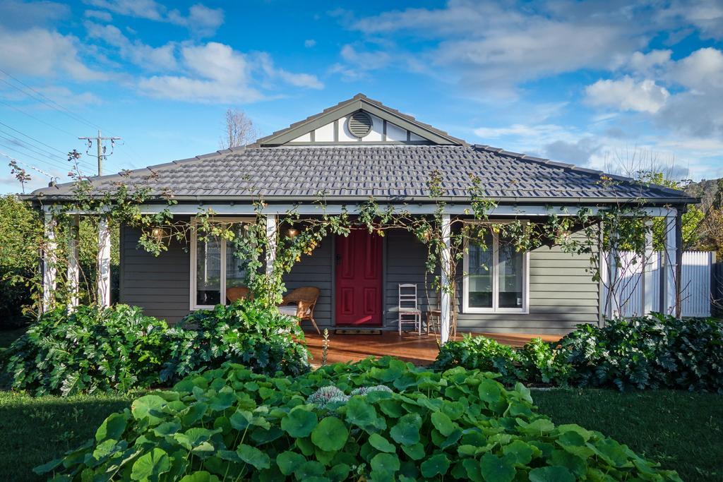 Pomegranate Guest House Healesville Exterior foto