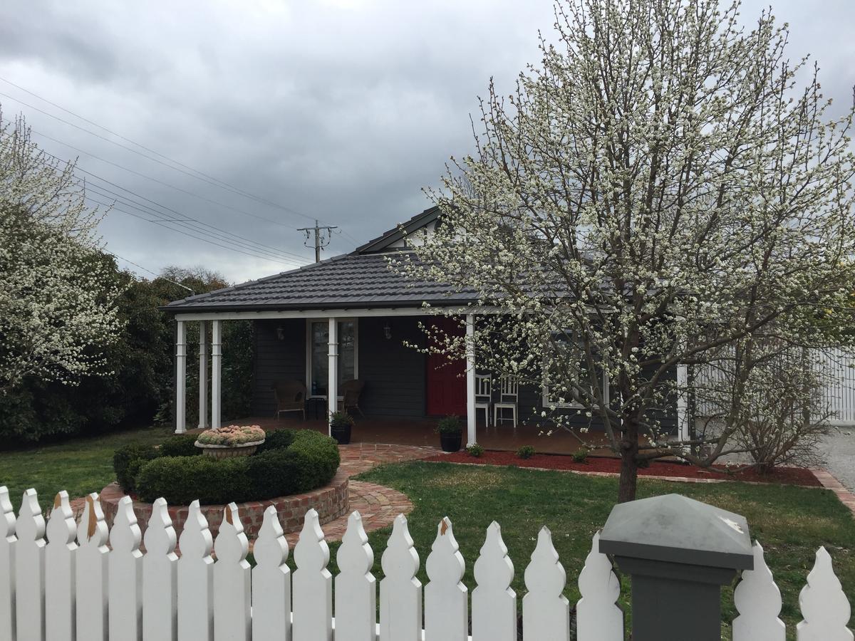 Pomegranate Guest House Healesville Exterior foto